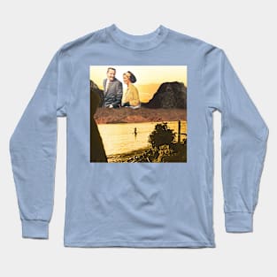 Always The Observer Long Sleeve T-Shirt